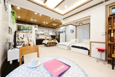 Soyang Dam Pension Các khách sạn gần Lake Soyang