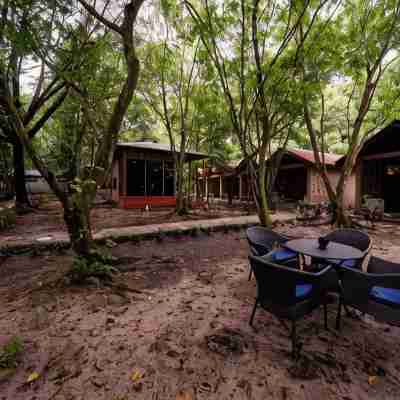 The Diveresort and Dancing Dugong Cafe Hotel Exterior