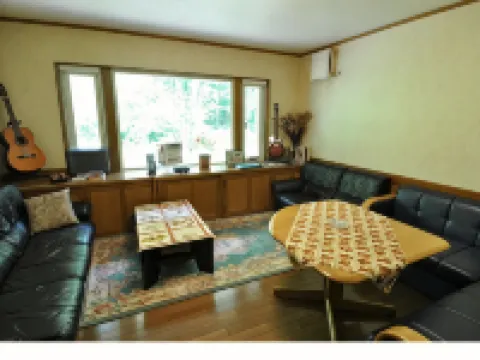 Pension Nanatsumori Family Hotel di Bandai