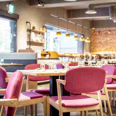 嘉義里亞行旅 Dining/Meeting Rooms