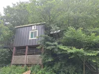 Taebaek Mountain and Deule Pension Hotels near Taebaek Coal Museum