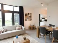 Cube la Mer 4 Hotels in Biddinghuizen