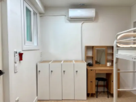 Sancheong Jirisan Big Tree Pension