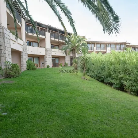 Sporting Hotel Tanca Manna Отели в г. Арцакена