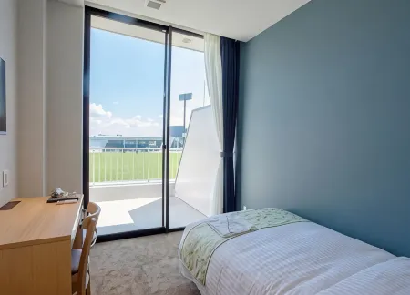 Kumagaya Sports Hotel Park Wing Отели в г. Кумагая