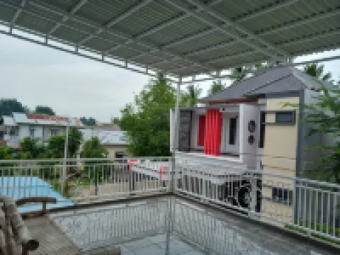 Ratu Balqis Homestay فنادق في 