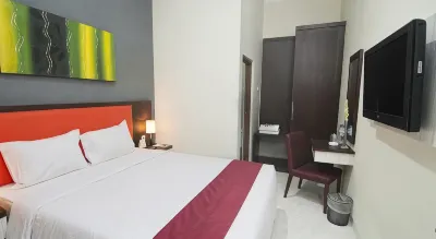 Sarila Hotel Solo Hotels in Jayengan