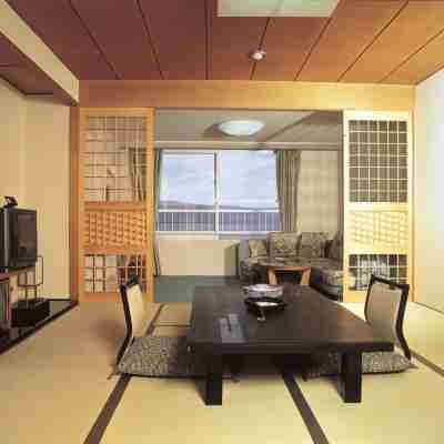 ホテル御前水 Rooms