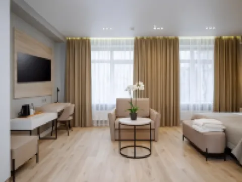 Pskov Boutique-Hotel Hotels in Pskov