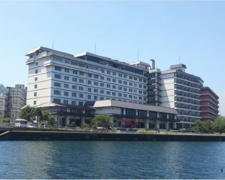 Toya Kohan Tei Hotels in Toyako