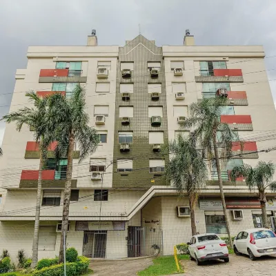 2Br Apt w/ BBQ & Garage Roy0401 Hotel in zona Stadio Universitario della PUC-RS