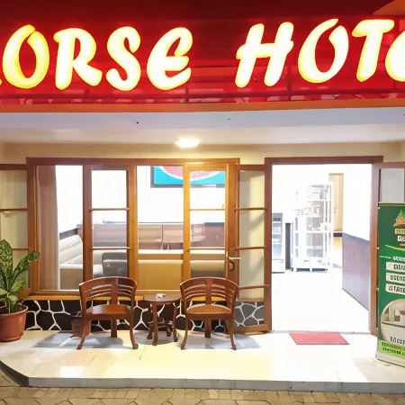 Morse Guest House