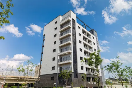 Cheongju Osong Stay Hotel Отели рядом со станцией Osong Station