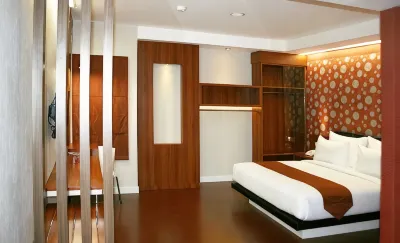 Citihub Hotel @Gejayan, Yogyakarta Hotels in Condongcatur