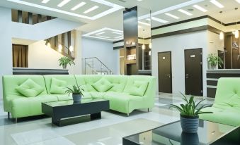 Hotel Anapa Lazurnaya