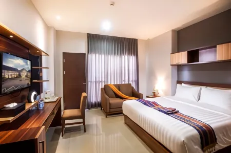 Saka Hotel & Apartement Bukit Asam Tanjung Enim