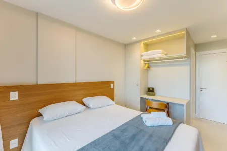 Modern Apartments by the Beach in Ilheus - PET Отели рядом с достопримечательностью «Sao Sebastiao Cathedral»