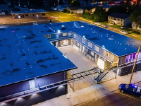 Rodeway Inn & Suites Sidney Historic Downtown I-80 Hoteles en Sidney