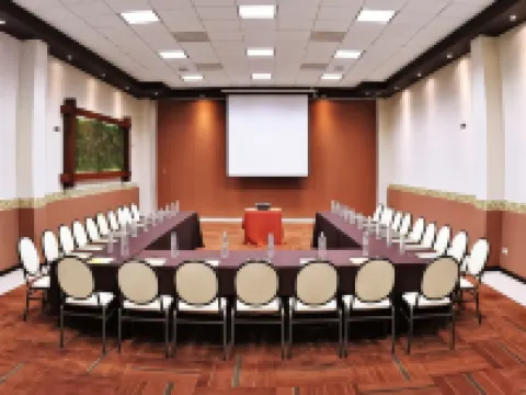 Quinta Dorada Hotel & Suites Hoteles en Saltillo