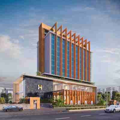 Hyatt Place Bharuch Hotel Exterior
