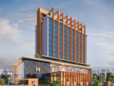 Hyatt Place Bharuch Hotels in Bharuch