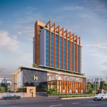 Hyatt Place Bharuch