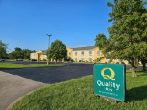 Quality Inn Kingdom City I-70 Hotels in Callaway County