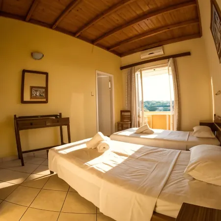 Vagia Beach Apartments