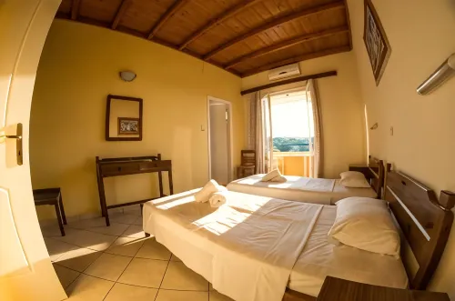 Vagia Beach Apartments