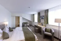 호텔-레스토랑 비르켄호프 바드 조덴 잘문스테어 Toskana Therme Bad Orb 주변 호텔