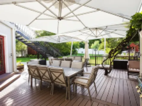 The Browns' - Luxury Suites Hotéis em Belfast