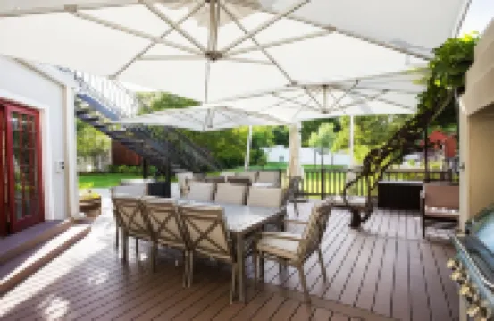 The Browns' - Luxury Suites