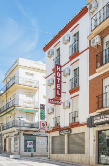 Hotel Arunda II Hôtels à : Ronda