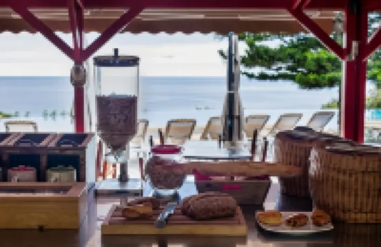 Le Rayon Vert - Hôtel & Restaurant Vue Sur Mer