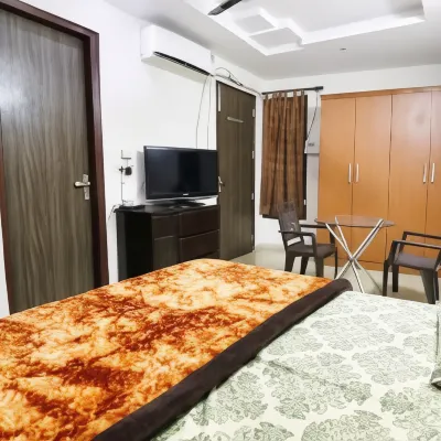 Sss Group Hotel Dwarka Delhi Hotel berhampiran Dwarka Sektor 13