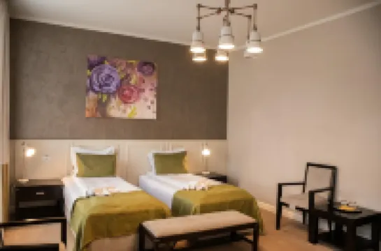 希爾舍旅館 酒店