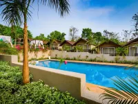 Stone Wood Resort, Mandrem Hotels in Mandrem
