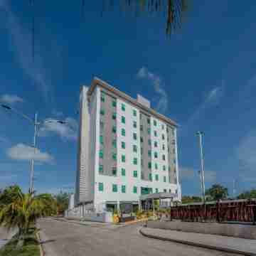 La Venta Inn Ciudad del Carmen Hotel Exterior