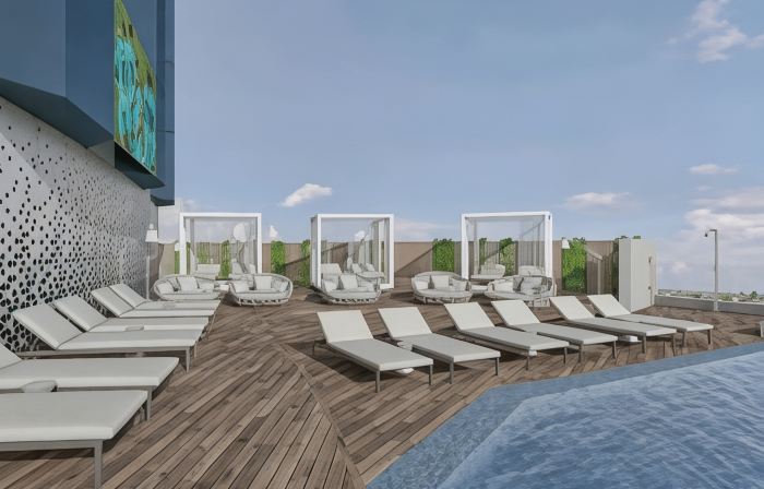 Lagos Continental Hotel