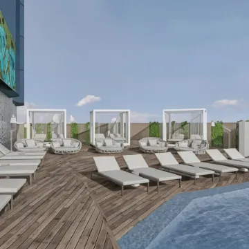 Lagos Continental Hotel