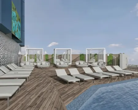 Lagos Continental Hotel Hotels in Victoria Island