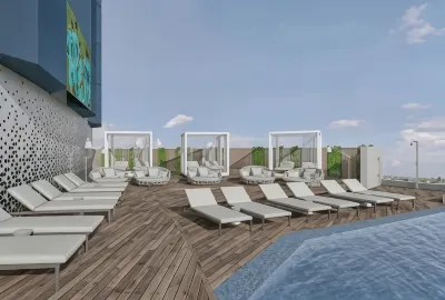 Lagos Continental Hotel Hotel a 