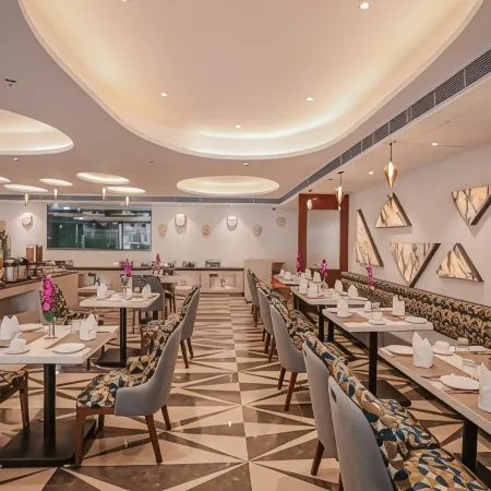 Regenta Place Bhopal by Royal Orchid Hotels Limited Отели рядом с достопримечательностью «Taj Mahal Palace»