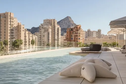 AR 디아만테 비치 스파 호텔