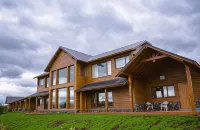 羅薩里奧湖小屋 - 民宿