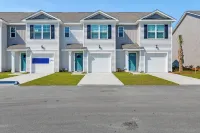 2 Mi to Shore: Newly Built Surfside Beach Gem - Wifi