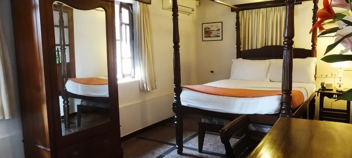 WelcomHeritage Panjim Pousada Hotels in Panaji
