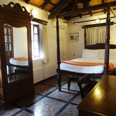 WelcomHeritage Panjim Pousada