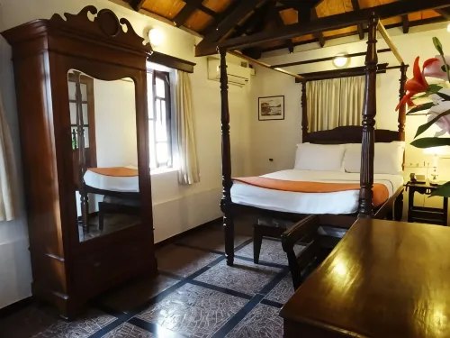 WelcomHeritage Panjim Pousada - 3-Star