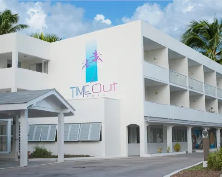 Time Out Hotel Hotels in Oistins